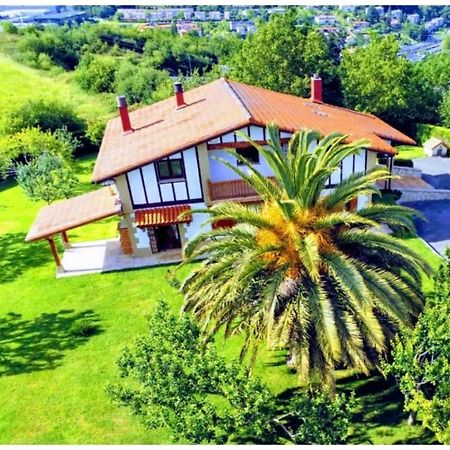 Casa Rural La Palmera - Landetxea Lasarte Oria Exterior foto
