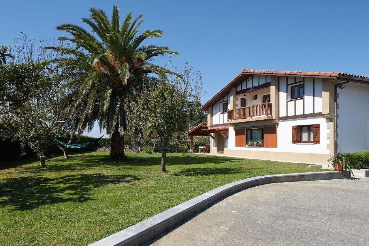 Casa Rural La Palmera - Landetxea Lasarte Oria Exterior foto