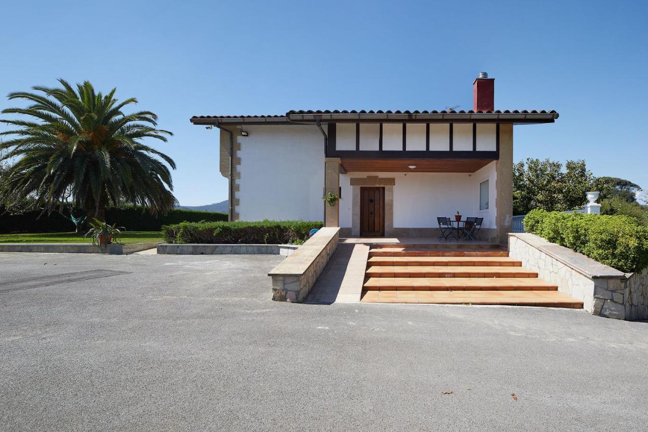 Casa Rural La Palmera - Landetxea Lasarte Oria Exterior foto