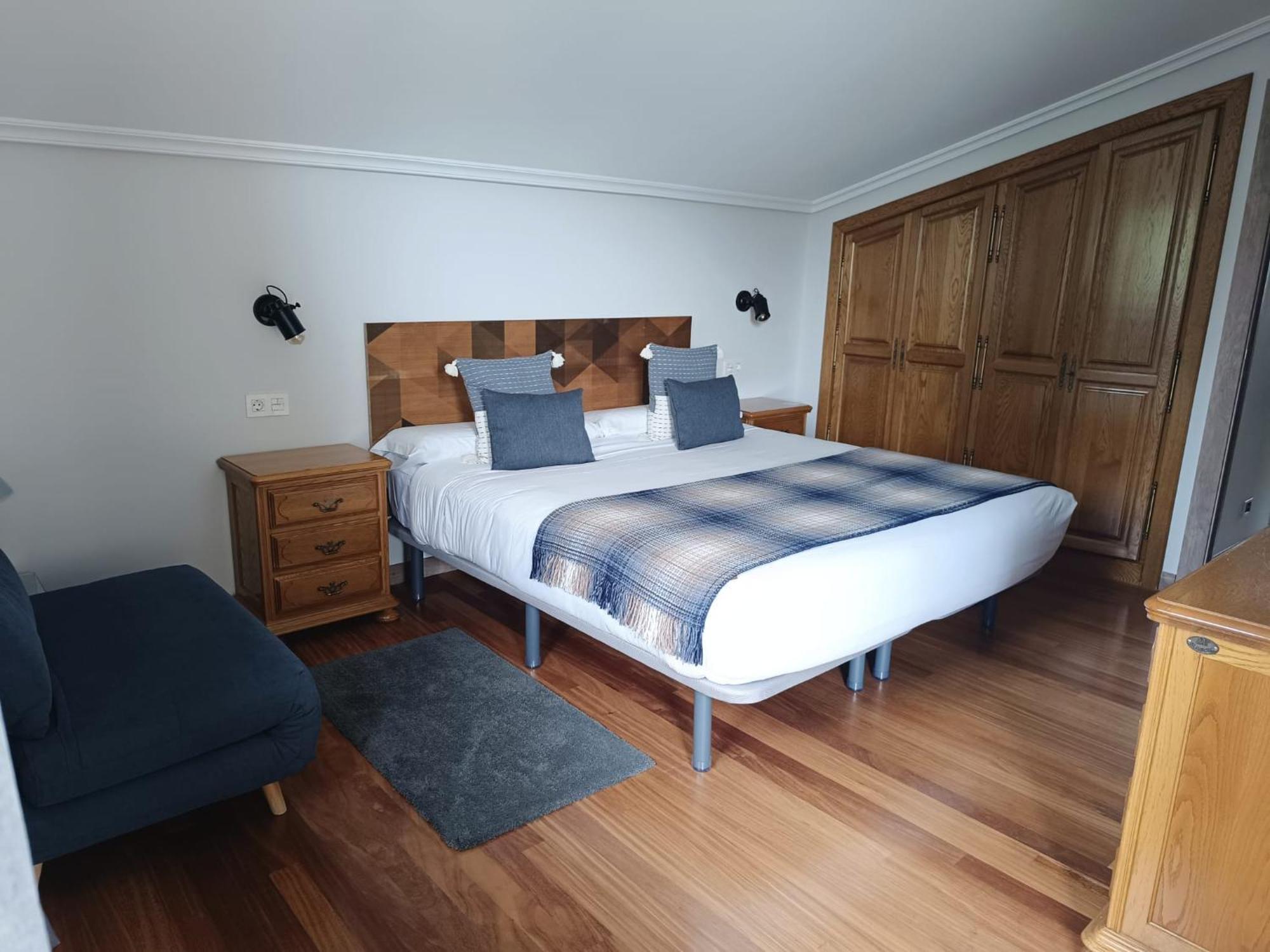 Casa Rural La Palmera - Landetxea Lasarte Oria Exterior foto